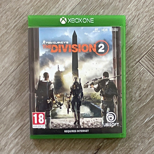 Tom clancy the - the, 2