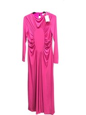 Daska chara ruched maxi - daska,