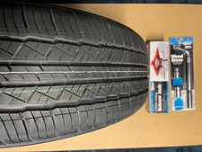 16inch Hyundai Tucson steel wheel with tyre, Scissor Jack and wheel brace