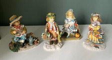 4 x THE LEONARDO COLLECTION