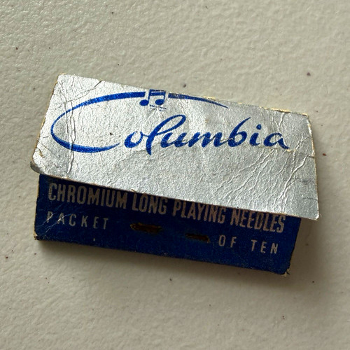 Vintage columbia chromium long - columbia,