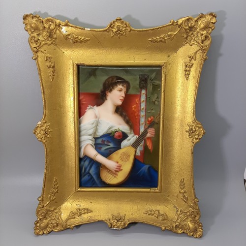 Antique german porcelain - german,