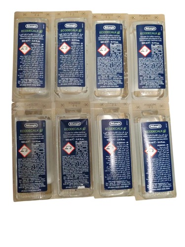 Delonghi descaler liquid - descaler,