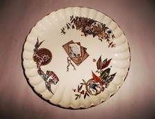 B & B TAKO Plate Dish.