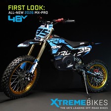 2026 xtm mxpro - xtm, 48v