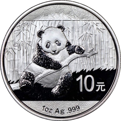 2014 china mint - 2014, silver