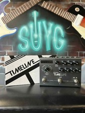 Strymon Timeline Multidimensional Delay Guitar Effects Pedal