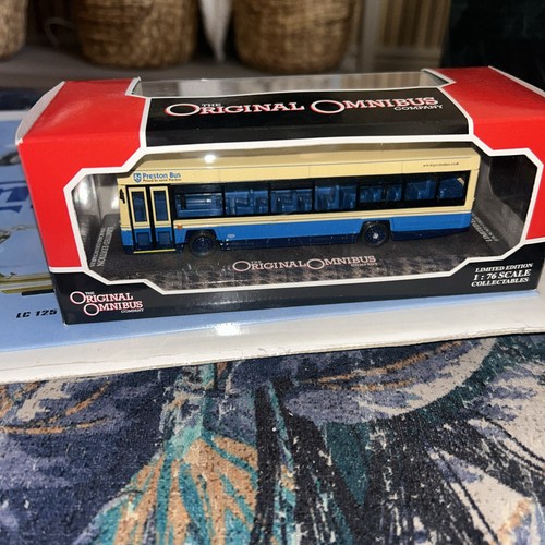 Corgi om43103 preston bus - corgi,