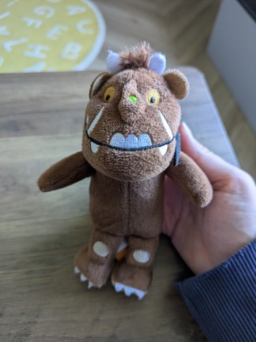 Little gruffalo plush cuddly