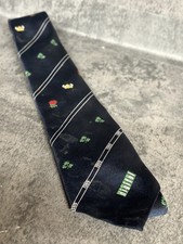Vintage 1989 Rugby Union Tie -