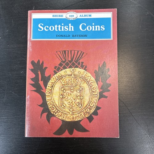 Scottish coins 189 shire - 189, (shire