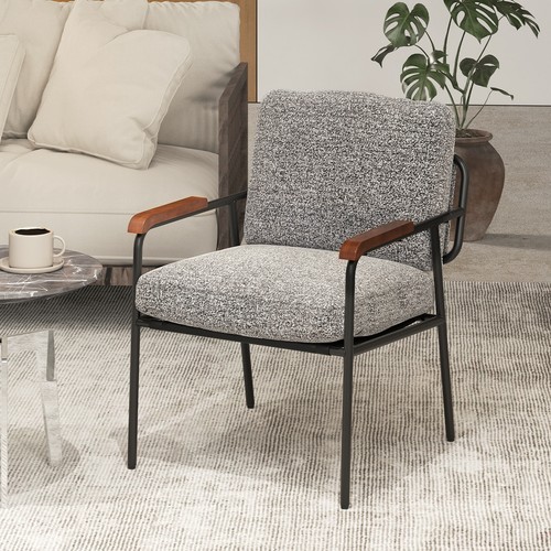 Modern armchair living - modern,
