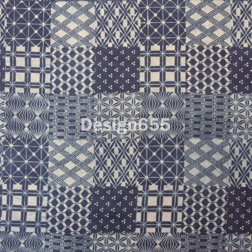 Indian block printed dabu - indian,