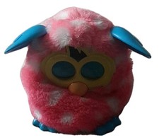 Pink And White Furby Boom