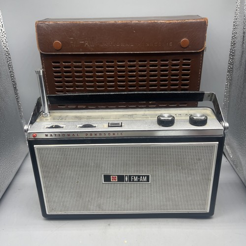 Vintage national panasonic - vintage,
