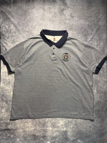 England rugby grey polo - rugby,