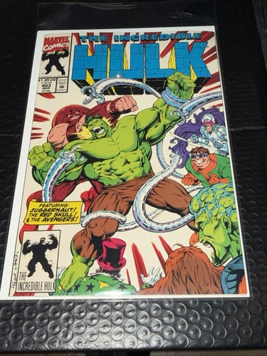 Incredible hulk the 403 vg - incredible, hulk,