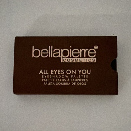 Bellapierre all eyes - all, on