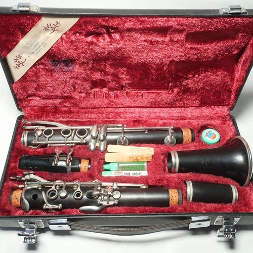 Yamaha ycl 351 clarinet - yamaha,