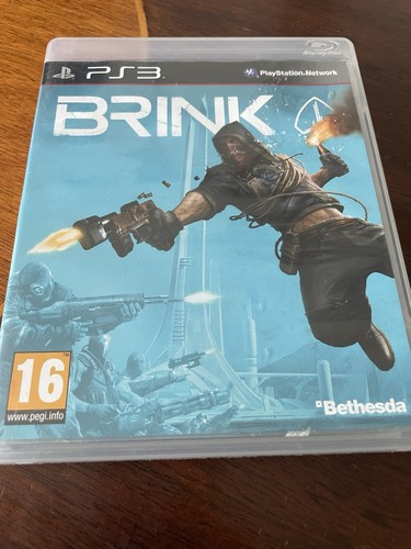 Brink - , (ps3)