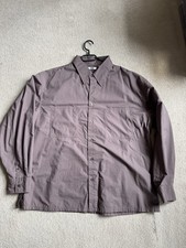 Uniqlo U Overshirt XL