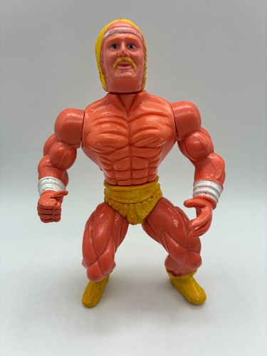 Vintage hulk hogan - hogan, ko
