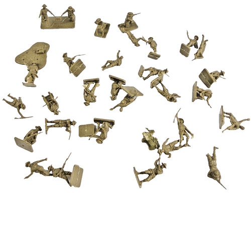 Job lot ww1 british - lot,