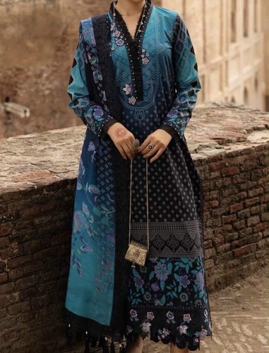 Pakistani designer charizma - pakistani,
