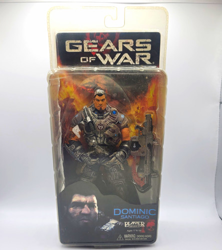 Neca gears war - war, dominic