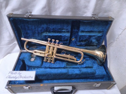 Yamaha ytr 234 trumpet made - ytr-234, in
