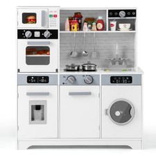 Kids Play Kitchen Toy Set Chef