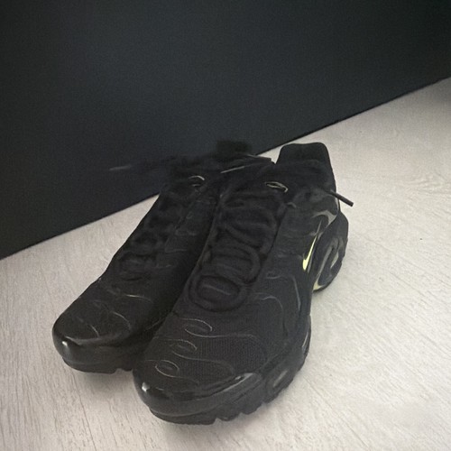 Nike air max plus black - air, tn