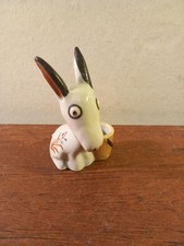 1960s japanese donkey - japanese, pottery