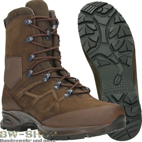 Genuine nato haix combat boots - combat,