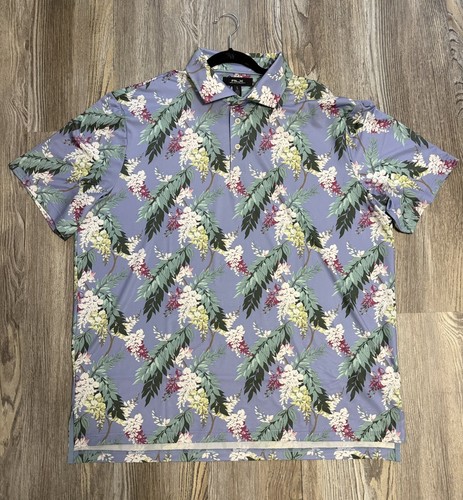Ralph lauren rlx mens purple - rlx,