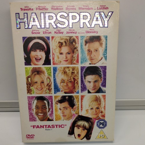 Hairspray - (dvd,, 2007)