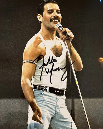 Freddie mercury queen band - mercury,