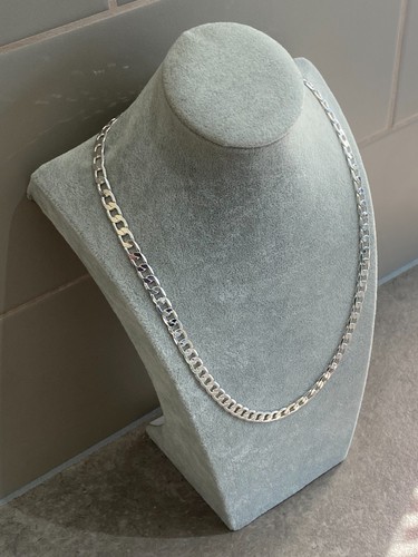 Mens silver plated - silver,