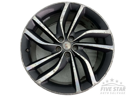 Jaguar r20 alloy wheel - xf,