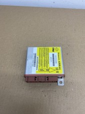 PEUGEOT BOXER AIRBAG CONTROL MODULE ECU 1357312080