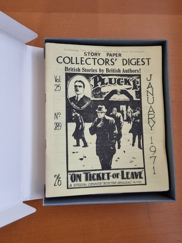 Collectors digest magazine - digest,