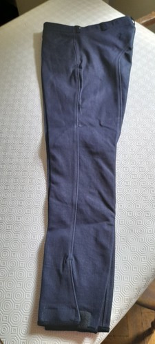 Denim stretchy breeches dark - stretchy,