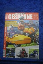 Motorcycle Sidecars No.137