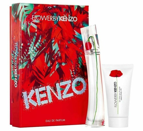 Flower kenzo gift set - flower,