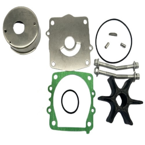 Water pump impeller repair kit - water,