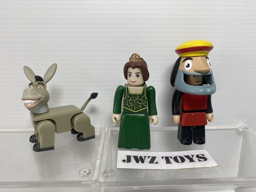 2003 medicom toy kubrick shrek - 2003,