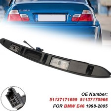 Car Rear Boot Handle Lid Grip