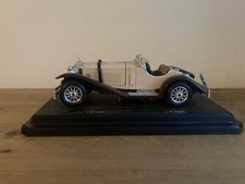 Burago 1928 mercedes benz ssk - ,