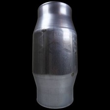 3" / 76mm Universal Sports Cat Performance Exhaust Pipe, 200CPI