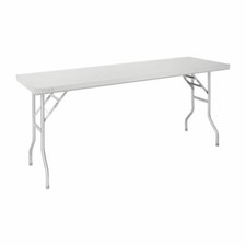 Vogue Stainless Steel Folding